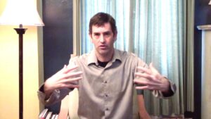 Thumbnail image of video titled "The Evolution of Human Consciousness Is Creating a New Species — Welcome to It!" by Daniel Mackler