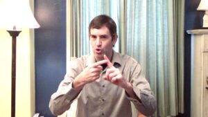 Thumbnail image of video titled "The Value in Making Mistakes (Part 2) — And Sometimes Big Ones" by Daniel Mackler