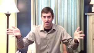 Thumbnail image of video titled "The Value in Being Able to Tell Someone the Whole Truth — And How Freeing This Can Be" by Daniel Mackler