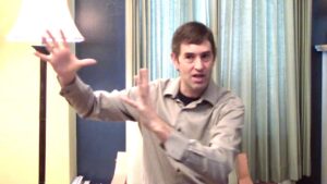 Thumbnail image of video titled "Doing Self-Care as a Platform for Emotional Healing From Trauma" by Daniel Mackler