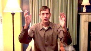 Thumbnail image of video titled "Self-Hatred is Siding with Your Traumatizers" by Daniel Mackler