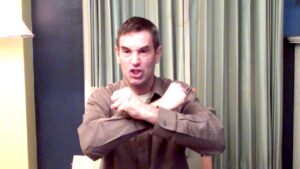 Thumbnail image of video titled "Forcing Criminals to Grieve — Some Thoughts That I Feel Are Worth Pondering" by Daniel Mackler