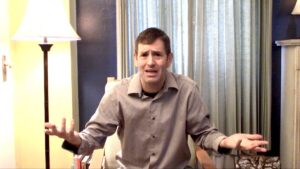 Thumbnail image of video titled "I Was Mugged (Robbed) Last Night — A Public Service Announcement By a Former Psychotherapist" by Daniel Mackler