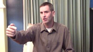 Thumbnail image of video titled "A License to Have Children: My Conflicted Thoughts" by Daniel Mackler