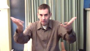 Thumbnail image of video titled "How Naive I Was When I Became a Therapist" by Daniel Mackler