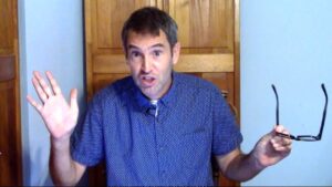 Thumbnail image of video titled "The Exact Opposite of What I Stand For (As Demonstrated Through the Power of Video Editing)" by Daniel Mackler