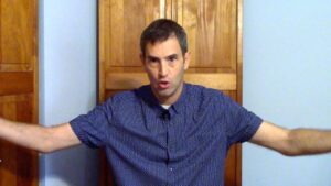 Thumbnail image of video titled "Two Ways to Start a Cult -- The Easy Way and the Hard Way" by Daniel Mackler