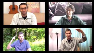 Thumbnail image of video titled "The Best Advice I Can Give — Thoughts of a Former Psychotherapist" by Daniel Mackler