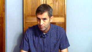 Thumbnail image of video titled "Dementia and Unresolved Childhood Trauma: A Psychological Exploration" by Daniel Mackler