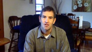 Thumbnail image of video titled "When Life Throws You a Curveball — Getting Knocked Down and Getting Back Up" by Daniel Mackler