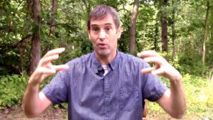 Thumbnail image of video titled "An Analysis of Couples Fighting -- Thoughts of a Former Psychotherapist" by Daniel Mackler