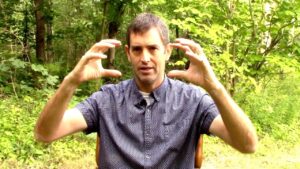 Thumbnail image of video titled "Humanity is a Virus — Tough Video to Watch" by Daniel Mackler