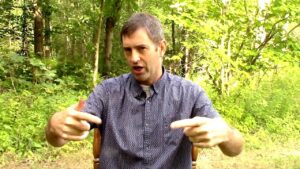 Thumbnail image of video titled "Confidence and Social Anxiety — An Analysis by a Former Therapist" by Daniel Mackler