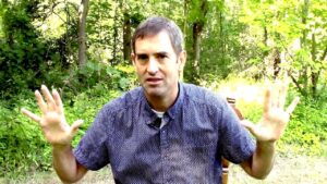 Thumbnail image of video titled "Three Strategies for Dealing with Jerks — Thoughts by a Former Therapist" by Daniel Mackler