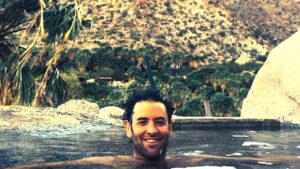 Thumbnail image of video titled "Why I Love Natural Hot Springs" by Daniel Mackler
