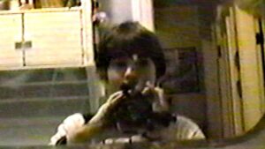 Thumbnail image of video titled "My First Video Camera