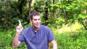 Thumbnail image of video titled "The Value in Being Lost — How it Can Open the Door to Becoming Found" by Daniel Mackler