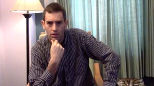 Thumbnail image of video titled "First Therapy Session for Free: A Critique of the Ethics" by Daniel Mackler