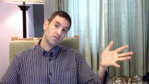 Thumbnail image of video titled "Q&A: How Can You Say That Children Are Born Perfect?" by Daniel Mackler