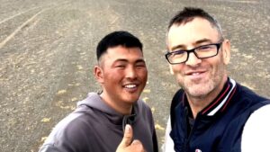 Thumbnail image of video titled "How Do I Define Myself to the World? (On Being an Artist)" by Daniel Mackler