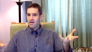 Thumbnail image of video titled "Q&A: What About People Who Are "Mentally Ill" But Had a Good Childhood?" by Daniel Mackler