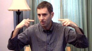 Thumbnail image of video titled "My Mixed Feelings on Being a Public Figure" by Daniel Mackler