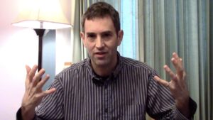 Thumbnail image of video titled "Taking Healthy Risks and Having Courage" by Daniel Mackler