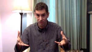 Thumbnail image of video titled "Does Spoiling Cause Narcissism? (My answer: Not exactly...)" by Daniel Mackler