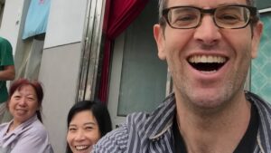 Thumbnail image of video titled "Making Friends: Six Minutes of Practical Tips" by Daniel Mackler