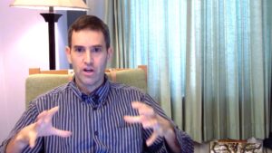 Thumbnail image of video titled "Q&A: How Do We Journal Properly?" by Daniel Mackler