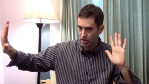 Thumbnail image of video titled "Shame Versus Guilt: Knowing the Difference and Healing from Both" by Daniel Mackler