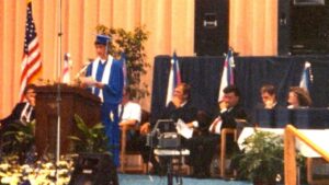 Thumbnail image of video titled "What I Wish I’d Said in My High School Graduation Speech" by Daniel Mackler