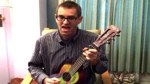 Thumbnail image of video titled "A Four-Minute Analysis of Yodeling (with some psychology thrown in)" by Daniel Mackler