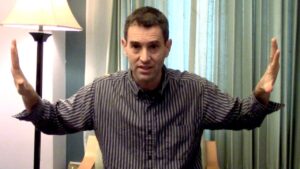 Thumbnail image of video titled "Intergenerational Sexual Abuse and Living with Perpetrators" by Daniel Mackler