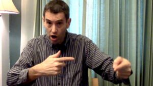 Thumbnail image of video titled "My Life Has Not Turned Out As Expected — The Effect of Becoming Conscious" by Daniel Mackler