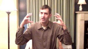 Thumbnail image of video titled "The Beauty in Having a Self -- Daniel Mackler Speaks" by Daniel Mackler