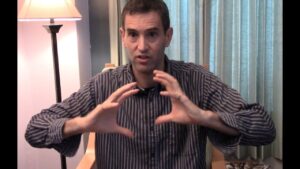 Thumbnail image of video titled "A Critique of Jordan Peterson -- by Daniel Mackler" by Daniel Mackler