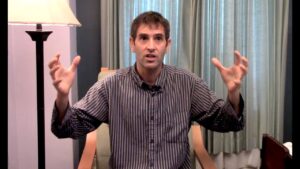 Thumbnail image of video titled "Living a Life Without External Structure -- The Value and Difficulties" by Daniel Mackler