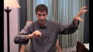 Thumbnail image of video titled "The Difference Between Crazy and Not Crazy -- A Former Therapist Explores" by Daniel Mackler