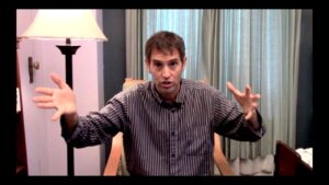 Thumbnail image of video titled "The Ancient Art of Psychotherapy -- How Modern Really is Therapy?" by Daniel Mackler