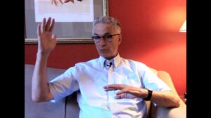 Thumbnail image of video titled "Fred Timm Shares Some Wisdom -- Ancient Greece