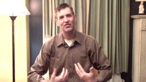 Thumbnail image of video titled "Healing Can Make Us More Vulnerable -- for Better and Worse" by Daniel Mackler