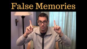 Thumbnail image of video titled "False Memories -- Exploration By a Former Trauma Therapist" by Daniel Mackler