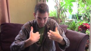 Thumbnail image of video titled "How to Make Friends -- Loving Ourselves and Others" by Daniel Mackler