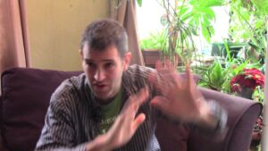 Thumbnail image of video titled "How to Love Unlovable People -- and Loving the Less Lovable Sides of Yourself" by Daniel Mackler