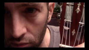 Thumbnail image of video titled "Wayfaring Stranger -- Daniel Mackler" by Daniel Mackler