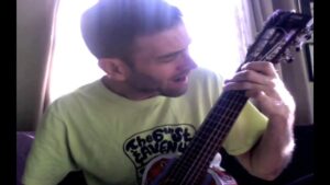 Thumbnail image of video titled "My Teenage Renaissance -- A Modern Blues by Daniel Mackler" by Daniel Mackler