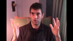 Thumbnail image of video titled "Why I Quit Being a Therapist -- Six Reasons by Daniel Mackler" by Daniel Mackler