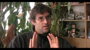 Thumbnail image of video titled "Why is it so scary to grow?" by Daniel Mackler