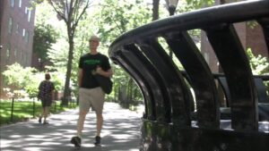 Thumbnail image of video titled "RETURN TO THE EARTH -- composting as a metaphor for life